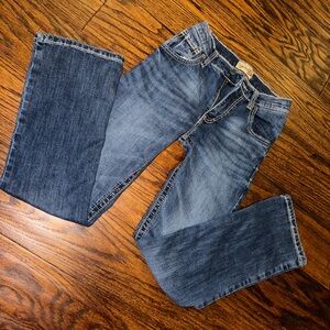 Boys wrangler Jeans